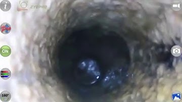 BORESCOPE 5.5MM ENDOSCOPE ANDROID VIDEO CAMERA