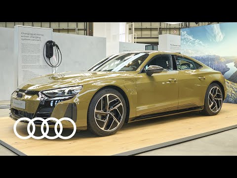 Audi x Greentech Festival 2022 | A story of change