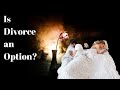 3 Must Do's | When you marry the Wrong Person Christian | Christian and Divorce