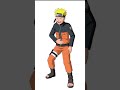 Naruto say a joke