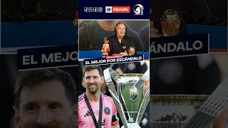 LEO MESSI: El MVP indiscutible de la MLS 2025