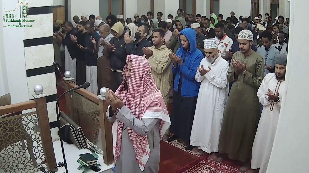 Tahajjud Prayer I Ahmad Bawazir & Sheikh Hussein I Night 3