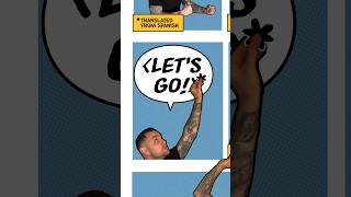 When characters can interact with their own speech balloon