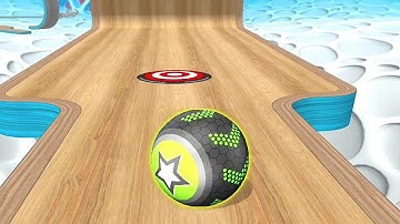 Going Balls, SpeedRun, Going Balls Portal Run Gameplay Level 271