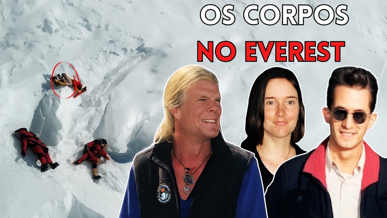 O lado mais sombrio do Everest: As 6 mortes mais impactantes no topo do mundo