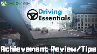 Driving Essentials (Xbox One) Achievement Review/Tips