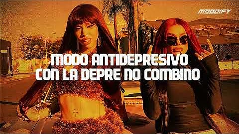 Yeri Mua, Snow Tha Product - Modo Antidepresivo (Letra Sub. Español + lyrics)