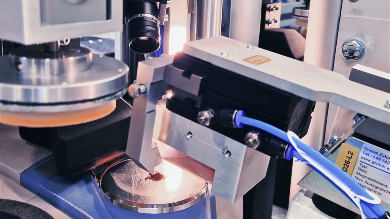 Introducing the next generation of automated powder application for FTIR spectroscopy