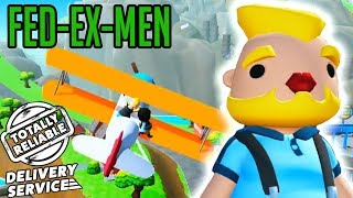 The Fed-Ex Men Totally Reliable Delivery Highlight
