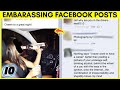 Top 10 Facebook Posts You'll Be Happy You Didn't Write