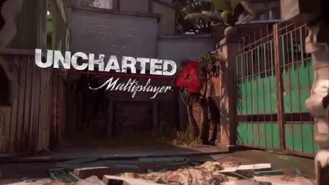 Uncharted 4 Multiplayer - first beta