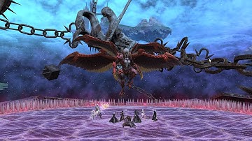 Asphodelos: The Fourth Circle (Savage) | P4S Phase 2 | RDM PoV