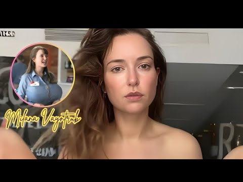 Milana Vayntrub's Bikini Photo Is A Feast For Eyeballs