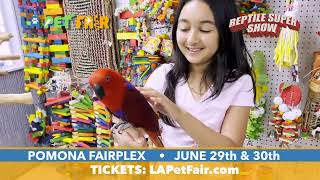Reptile Super Show - October 3-4, 2026  @ Anaheim Convention Center WORLDS LARGEST REPTILE EXPO