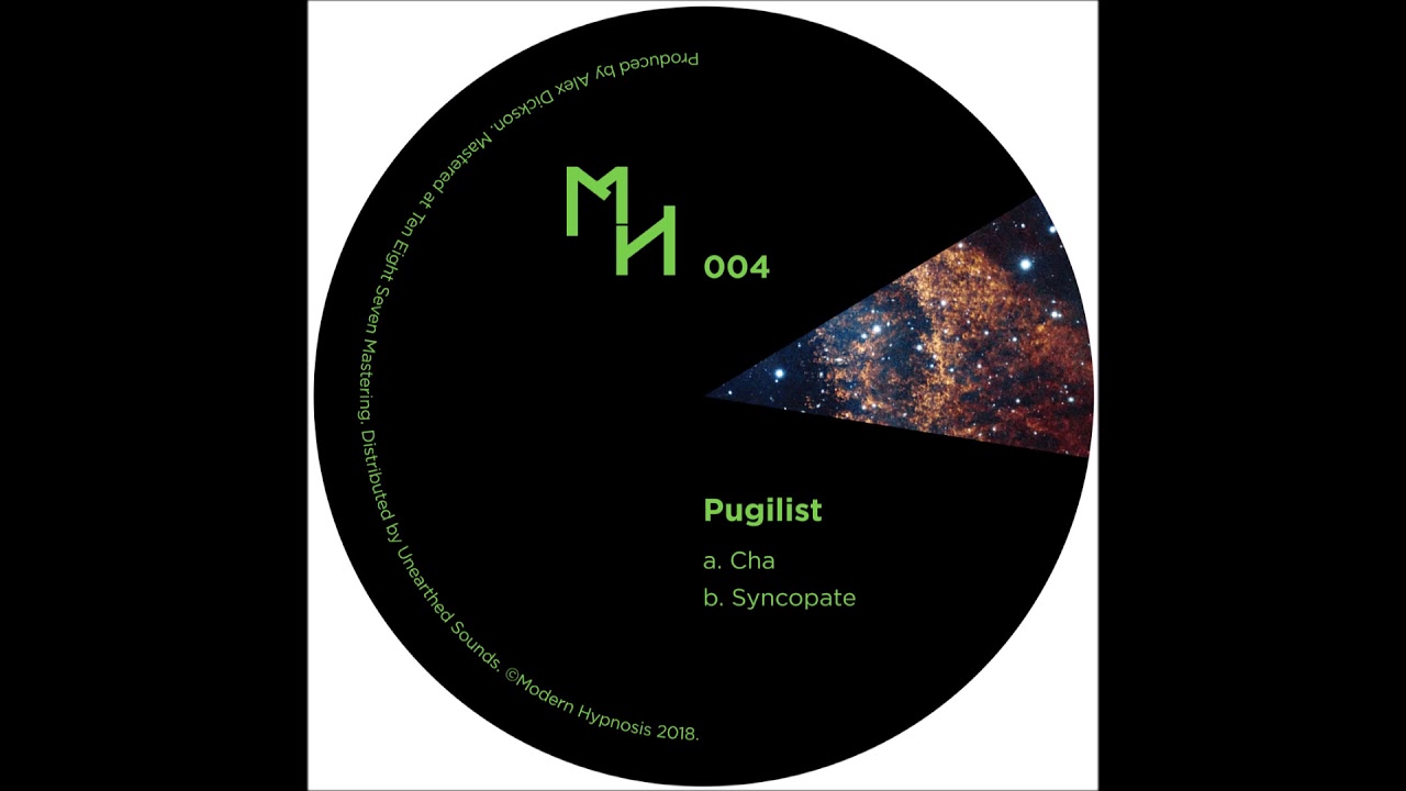 Παρακολούθηση Pugilist - Syncopate (MH004) στο YouTube Παρακολούθηση Pugilist - Syncopate (MH004) στο YouTube