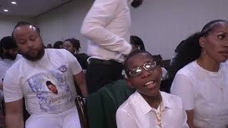 MURIEL MCCOOK THANKSGIVING SERVICE