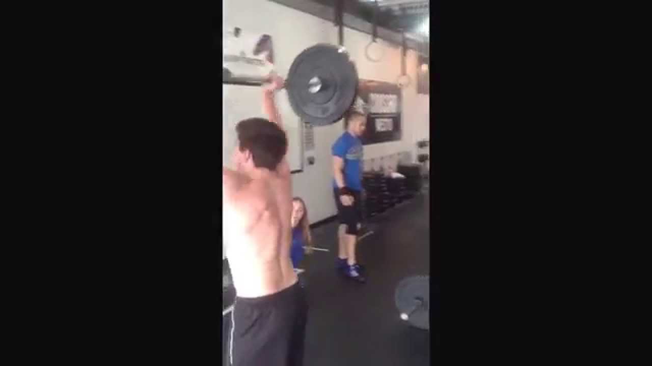 CrossFit open 14.5 at West10 