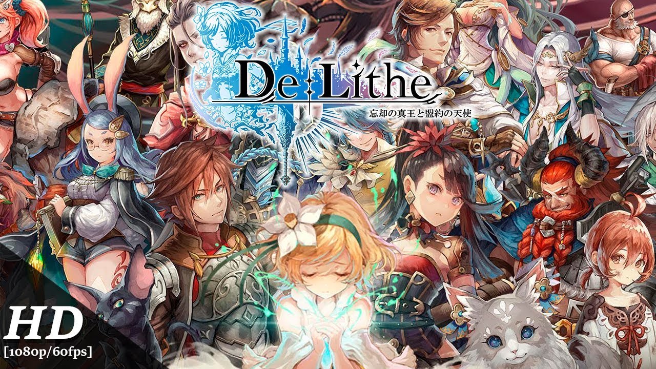 De:Lithe Android Gameplay [1080p/60fps] - YouTube