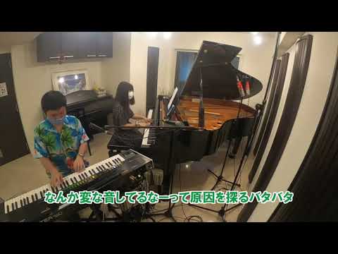 【8/16LIVE配信から】いきなりオケ付きももばたセッション！！Feel like makin' love (横浜ラフィネ 201st)