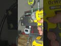 Dewalt 3/8 Impact Vs Craftsman 3/8 Impact in 5 Sec Fastening Test!