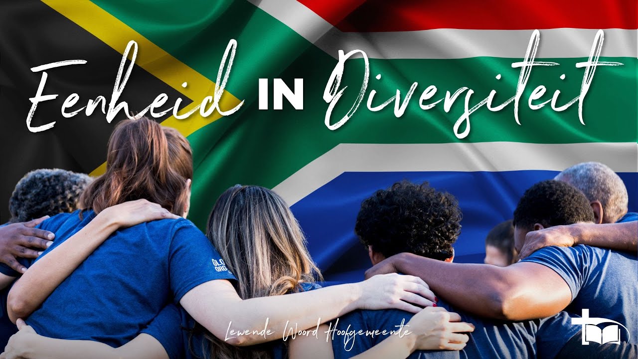 Marcus Norden - Eenheid in Diversiteit (2024/07/14 9:00 Diens)