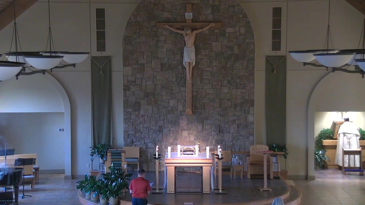 St. Leo Catholic Church Murray LiveStream YouTube