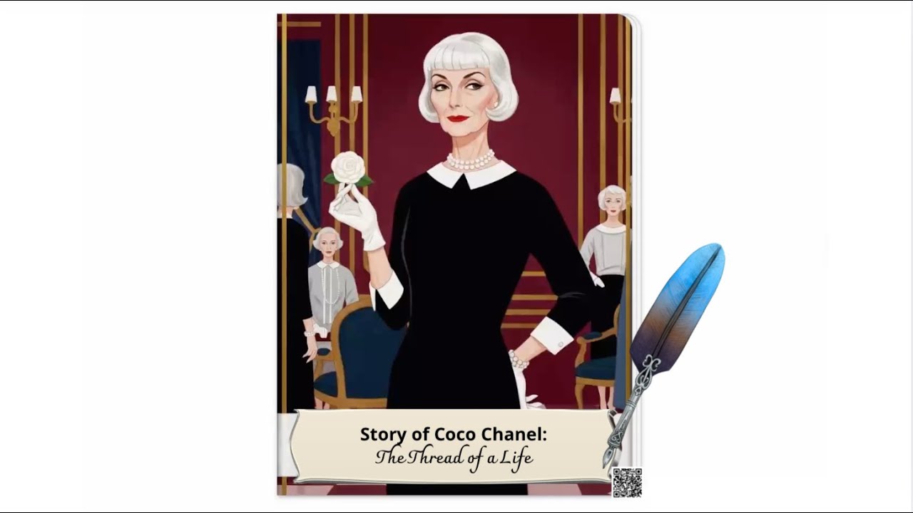 Story of Chanel | The thread of a life