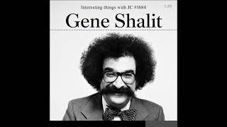 Remembering Gene Shalit @TODAY #BroadcastingHistory #Journalism #NBC #interestingthings #history