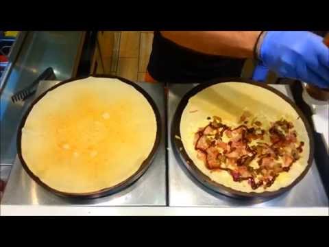 Κρέπα 'Πικάντικη Ά'