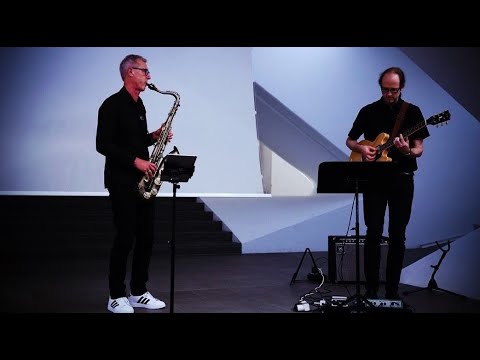 Sax & Guitar