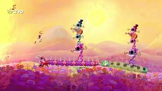 Rayman Legends (Mariachi Madness Music level)