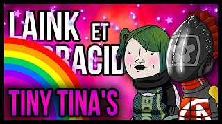 L'UN DE NOUS DEUX EST UN SALE PETIT VOLEUR (Tiny Tina's Wonderlands)