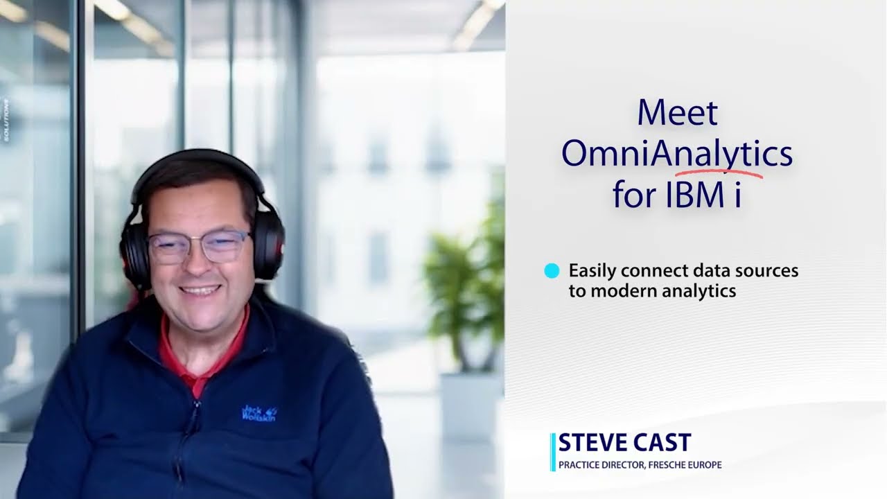 IBM Db2 Web Query for i: The Latest Alternative - Quick Overview