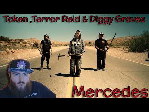 BEAT IS HARD! Mercedes - Token x Terror Reid x Diggy Graves Reaction!