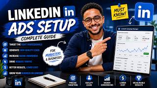 How to Set Up LinkedIn Ads Step by Step (Beginner's Guide 2026)