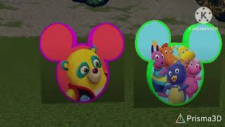 Disney Junior MouseHeads Shorts Fireworks Festival