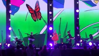 ESCKAZ live in Malta: Lizi-Pop (Georgia) - Happy Day (Dress-rehearsal)