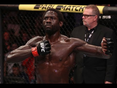 UFC 237: Entrevista no octógono com Jared Cannonier