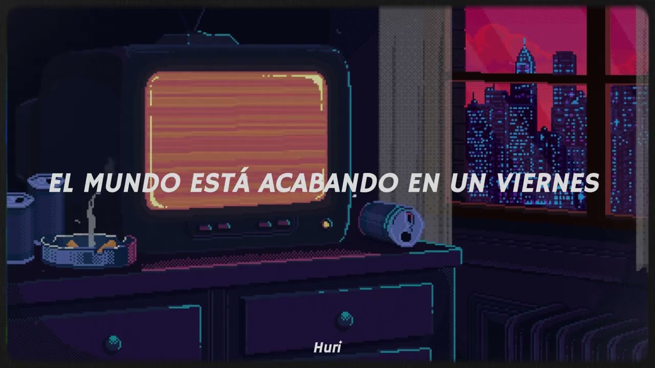 Watch A veces odio sentir que hablo solo ✨💧 / Sleith - The end of the world | letra on YouTube Watch A veces odio sentir que hablo solo ✨💧 / Sleith - The end of the world | letra on YouTube