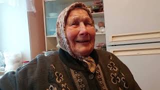 В свои 92 года Вера Ивановна не сдается!