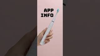Instruction video - BumGum Smart Gntl Sonic Toothbrush - App installation screenshot 1
