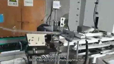 Rectangular Tin Can Making Machine