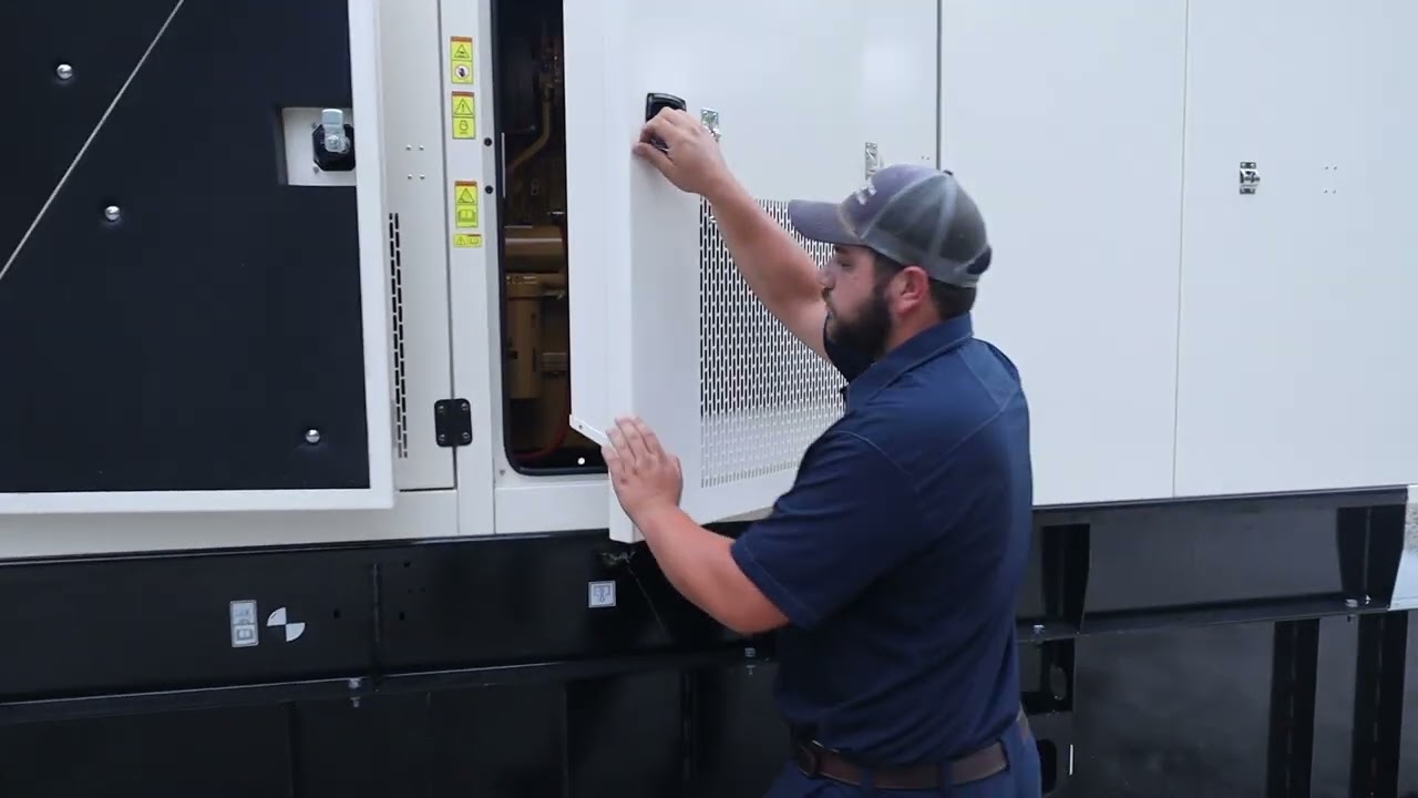 092639 Load Bank Test