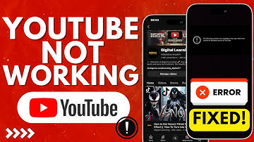 How to Fix Youtube Not Working - "The Following Content is Not Available on This App" (FIXED!)