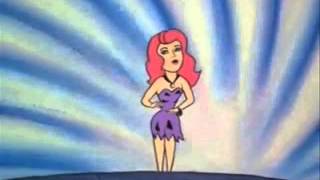Video thumbnail of "Flintstones:  Ann Margrock "Bye Bye Birdie""