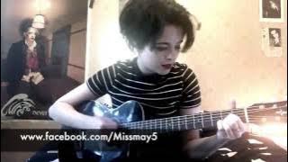 The Cure cover- Catch by MissMay