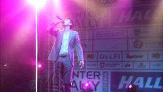 Donatas Montvydas Leisk Mylet Stipriau dainos tesinys