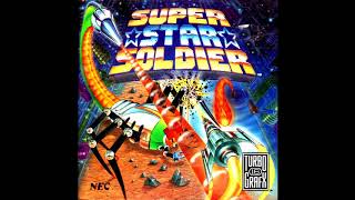 Super Star Soldier (TG-16) - 5 minute game (7 minutes extended) screenshot 3