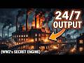 The Factory That Never Turned Off (WW2’s Secret Engine)