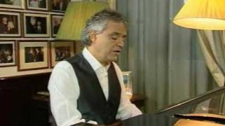 Andrea Bocelli - My way chords